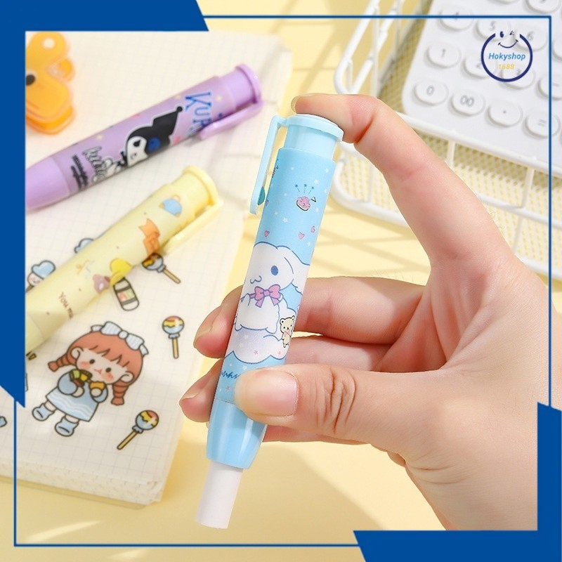 

HKS GROSIR PENGHAPUS PENSIL MOTIF KARAKTER KARTUN DAN PEMANDANGAN AESTHETIC LUCU