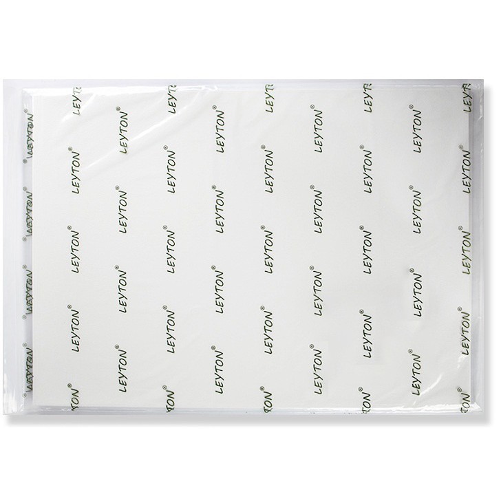 

leyton watercolor paper 600gsm 100%cotton 56x76 cm (harga untuk 5 lembar) 3009