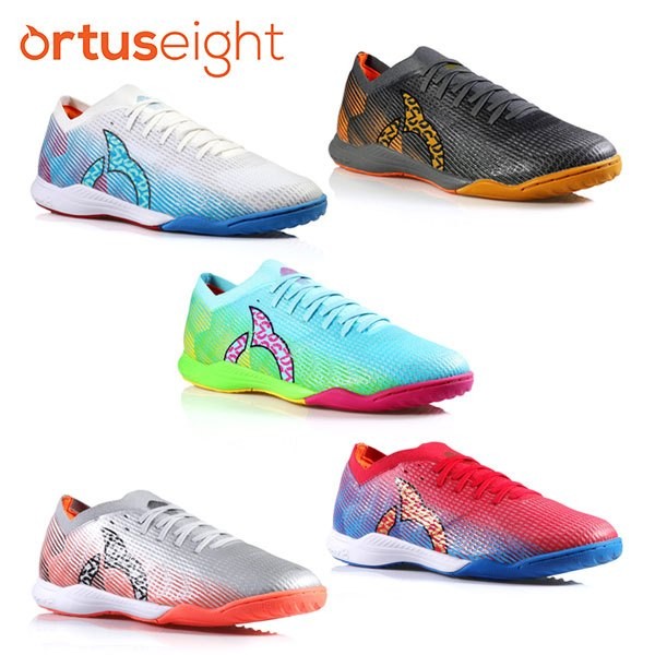 Sepatu Futsal Ortus Eight Catalyst Liberte V3 IN