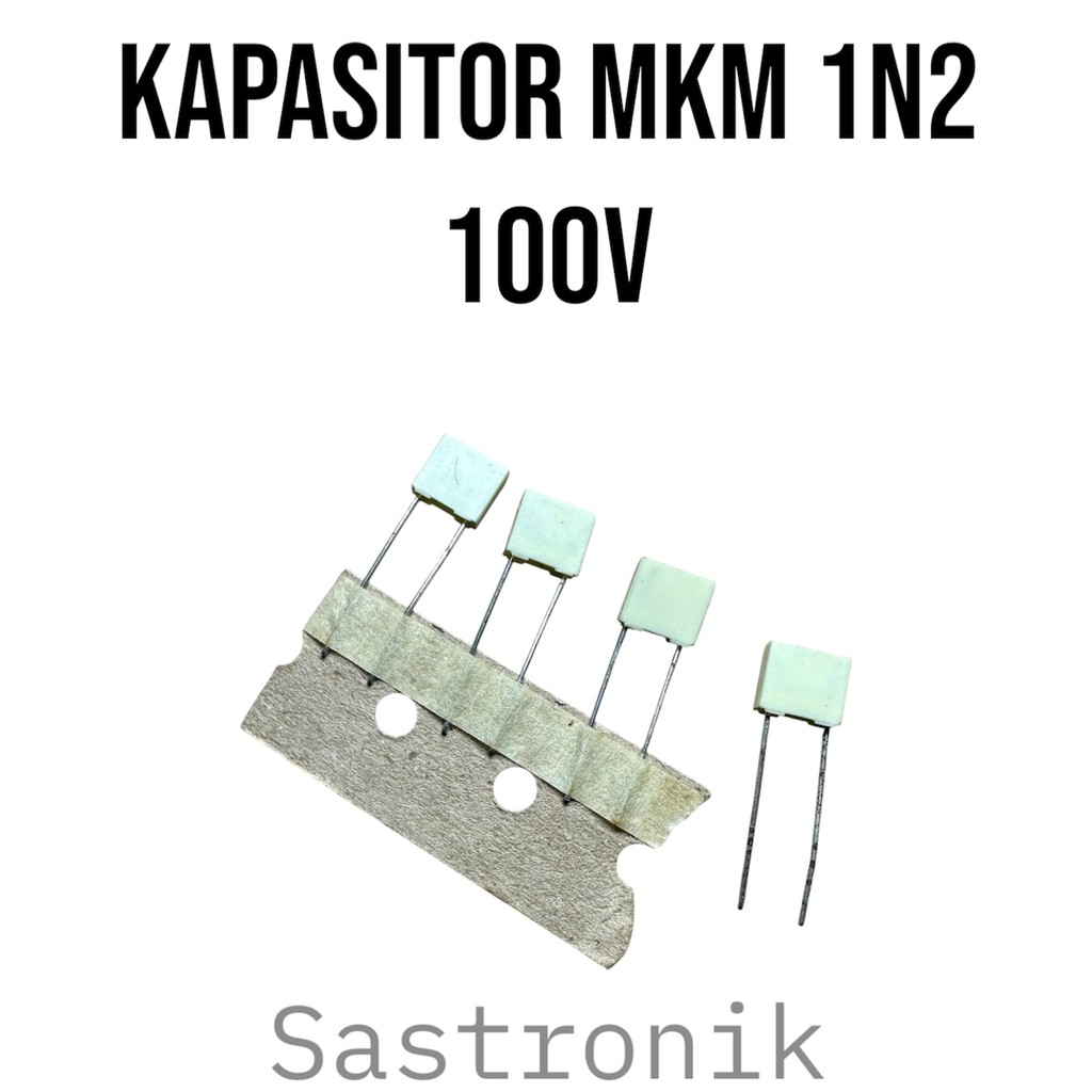 kapasitor 122 1n2 100v mkm ready