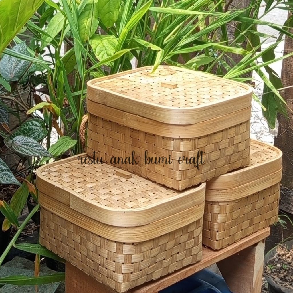 

kotak kue premium Ukuran P21xL17xT14 wadah hampers premium wadah parsel seserahan souvenir