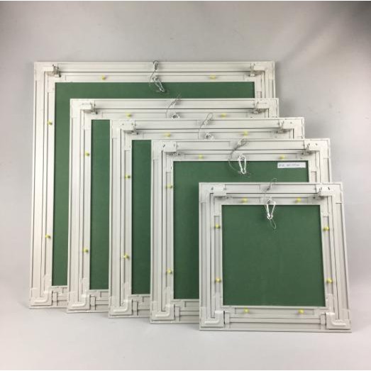 manhole | mainhole 600 x 600 mm | Lubang Plafon Gypsum 12 mm |D'access