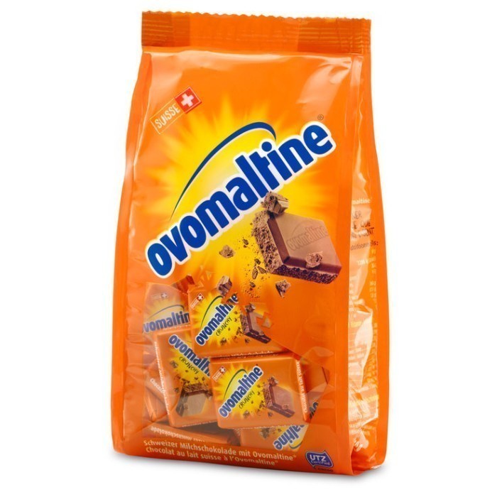 

Cokelat OVOMALTINE Napolitains 250gram asal Eropa