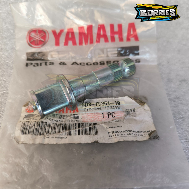 AS PAHA REM BELAKANG VEGA ZR RR JUPITER Z NEW JUPITER Z1 ASLI ORI YAMAHA 5D9-F5351-10