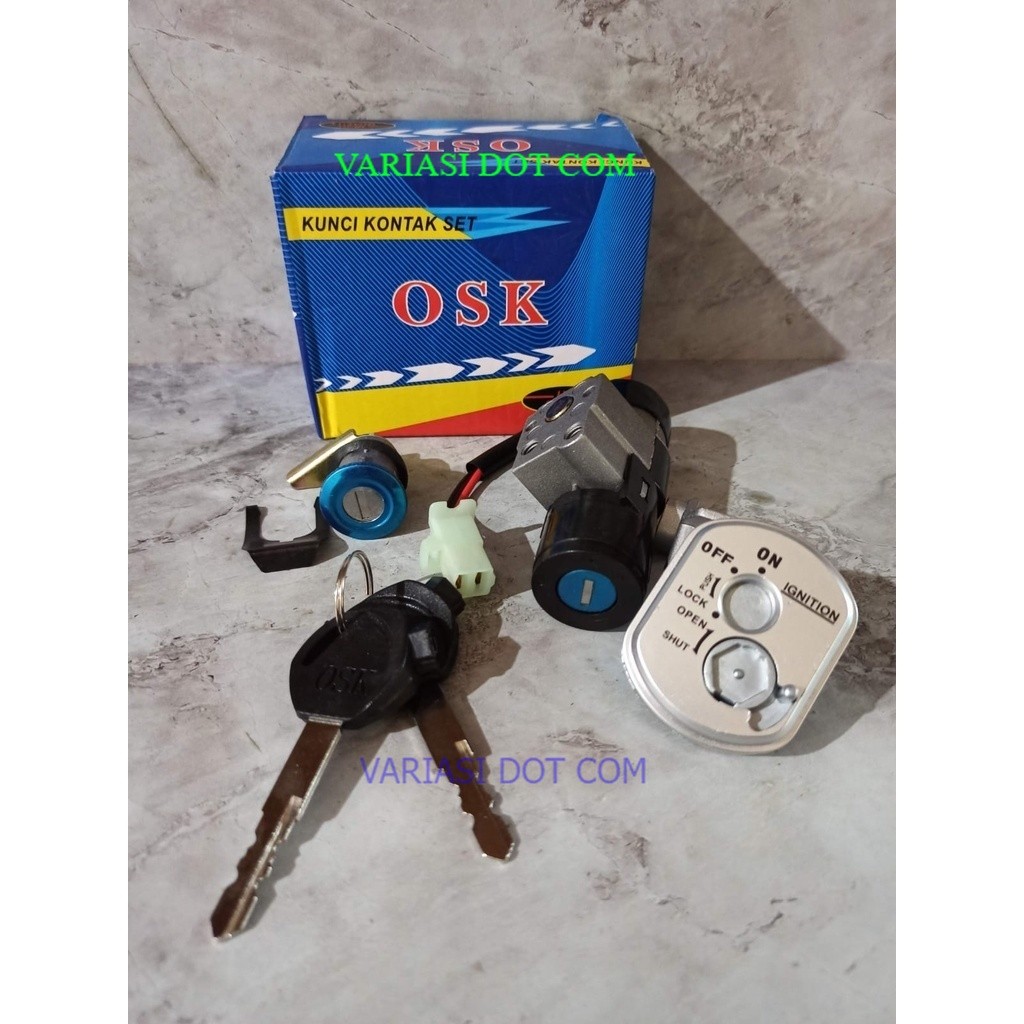 Kunci Kontak Kunci Jok BEAT KARBU BEAT LAMA