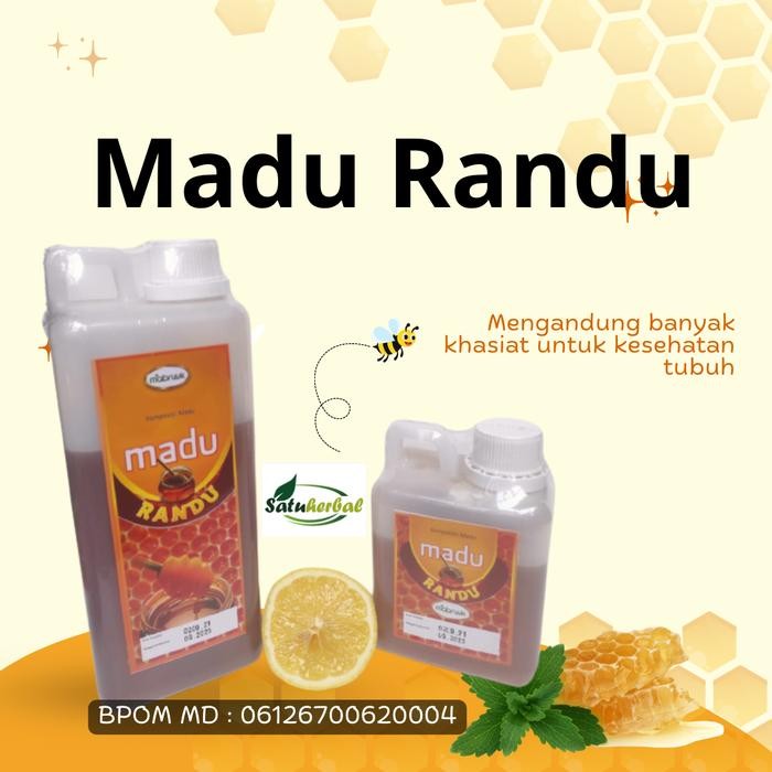 

Hot Produk madu randu mabruuk murni 1 kg Terbaik dan Terlaris