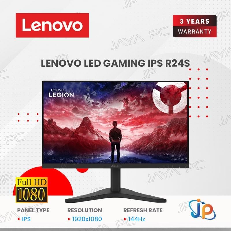 Monitor Lenovo Legion LED IPS R24S - Full HD 24" Inch