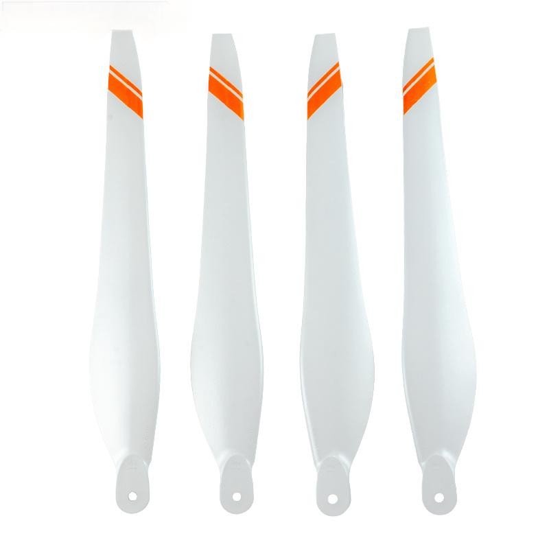 36190 Carbon Nylon White Propeller 36 Inch CW CCW Props For Hobbywing X9/X9 Plus/X9Max Agricultural 