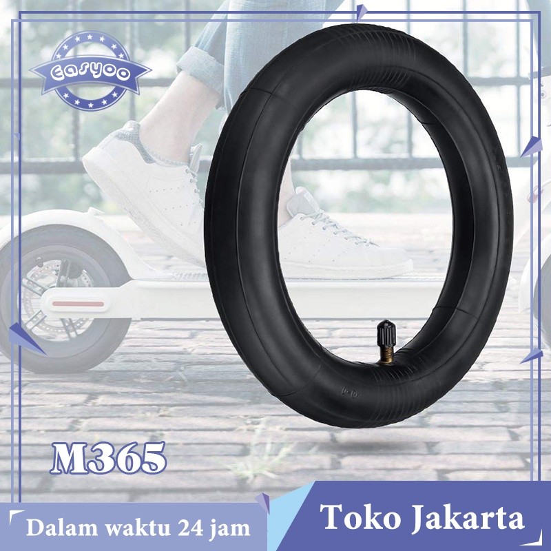 Ban Dalam Scooter Listrik Ukuran 8 1/2 X 2 Sparepart Skuter Listrik Inner Tube Scooter Elektrik Inne