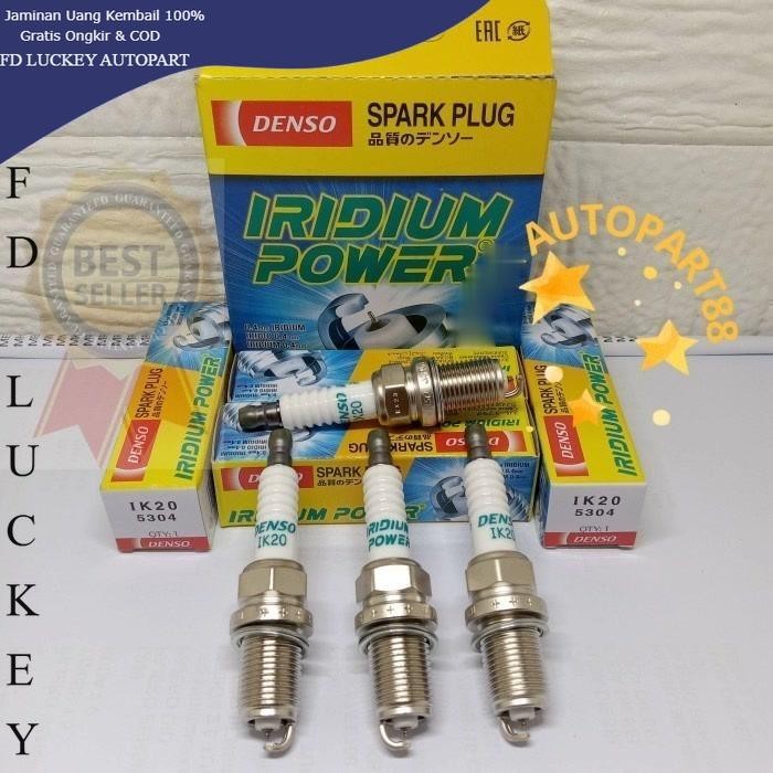 Busi Iridium Nissan Infinity Ik20 Denso