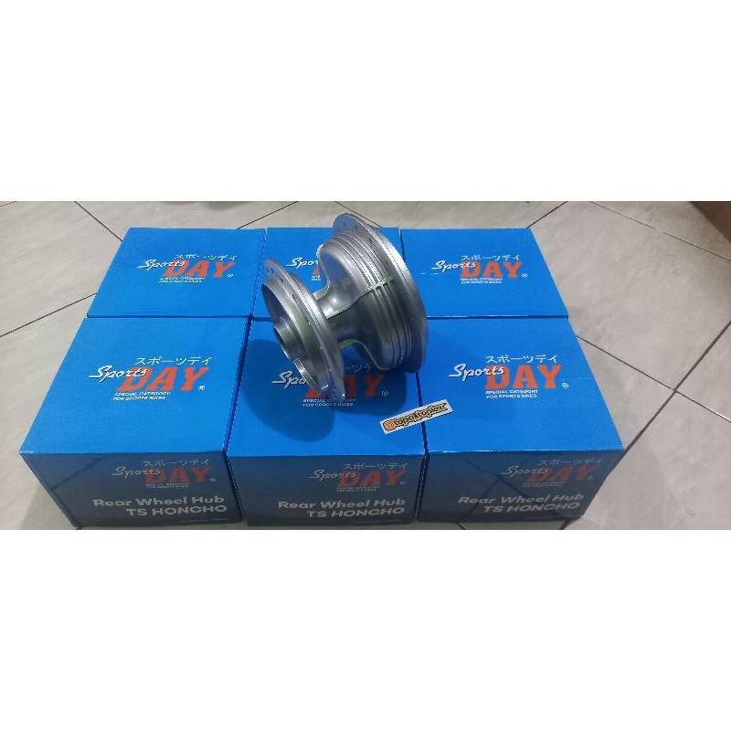 tromol TS HONCHO tromol belakang ts honcho DAY detile original