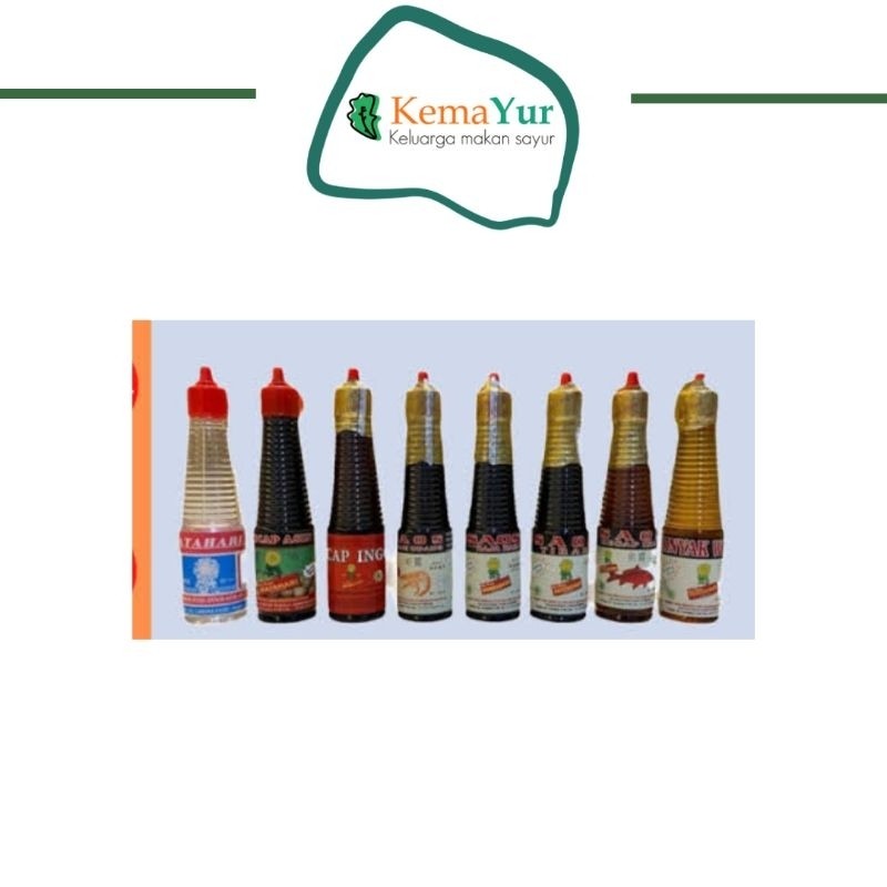 

MINYAK WIJEN BOTOL KECIL