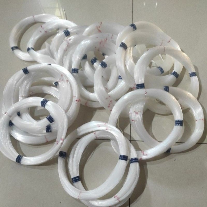 Untuk packing ikan kakap / Senar pancing ikan kakap Asli (uk 3000-6000)