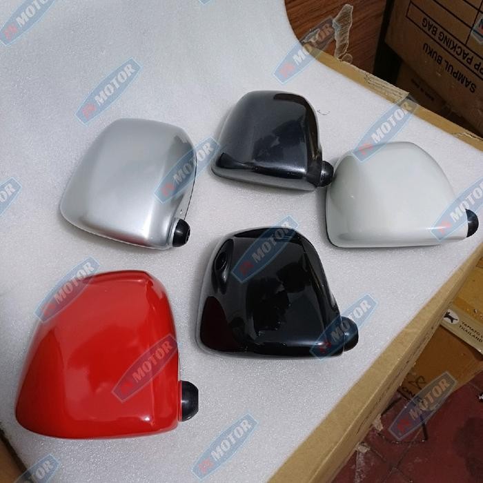 Kepala Spion manual Universal untuk modifikasi mobil pick up Grandmax apv pickup carry traga / spion