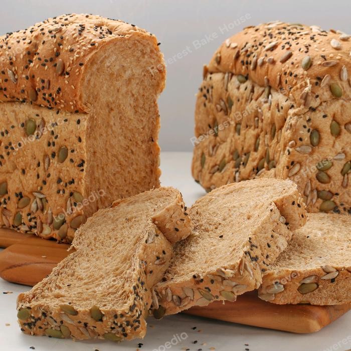 

Roti Gandum Vegan - Reverest Bake House - Plain