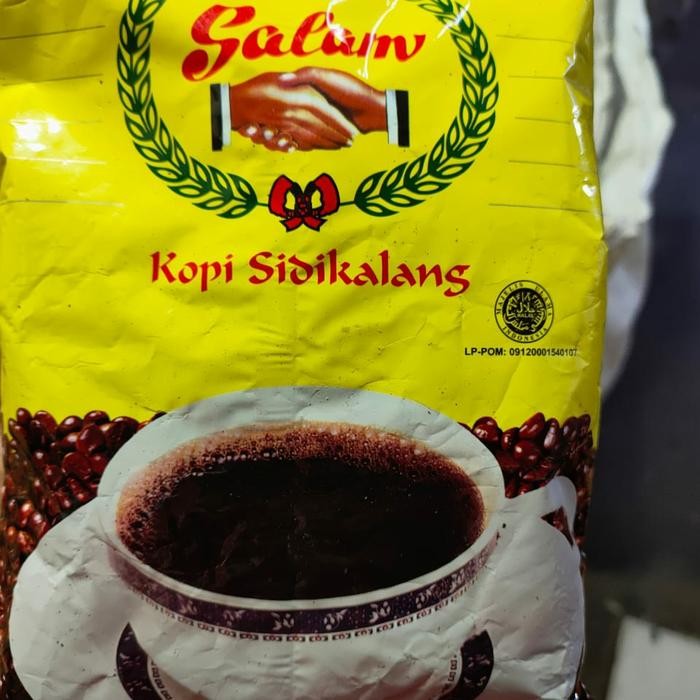 

Kopi Salam Sidikalang 250gram