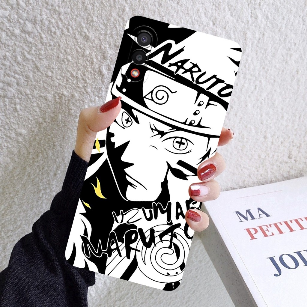 { 14 } Case SAMSUNG A02 M02 Terbaru - Casing Hp SAMSUNG A02 M02 - ElevenCase - Softcase Pro Camera -