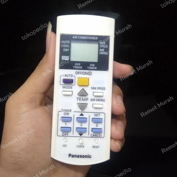 Remote AC Panasonic 4625 Grade Original