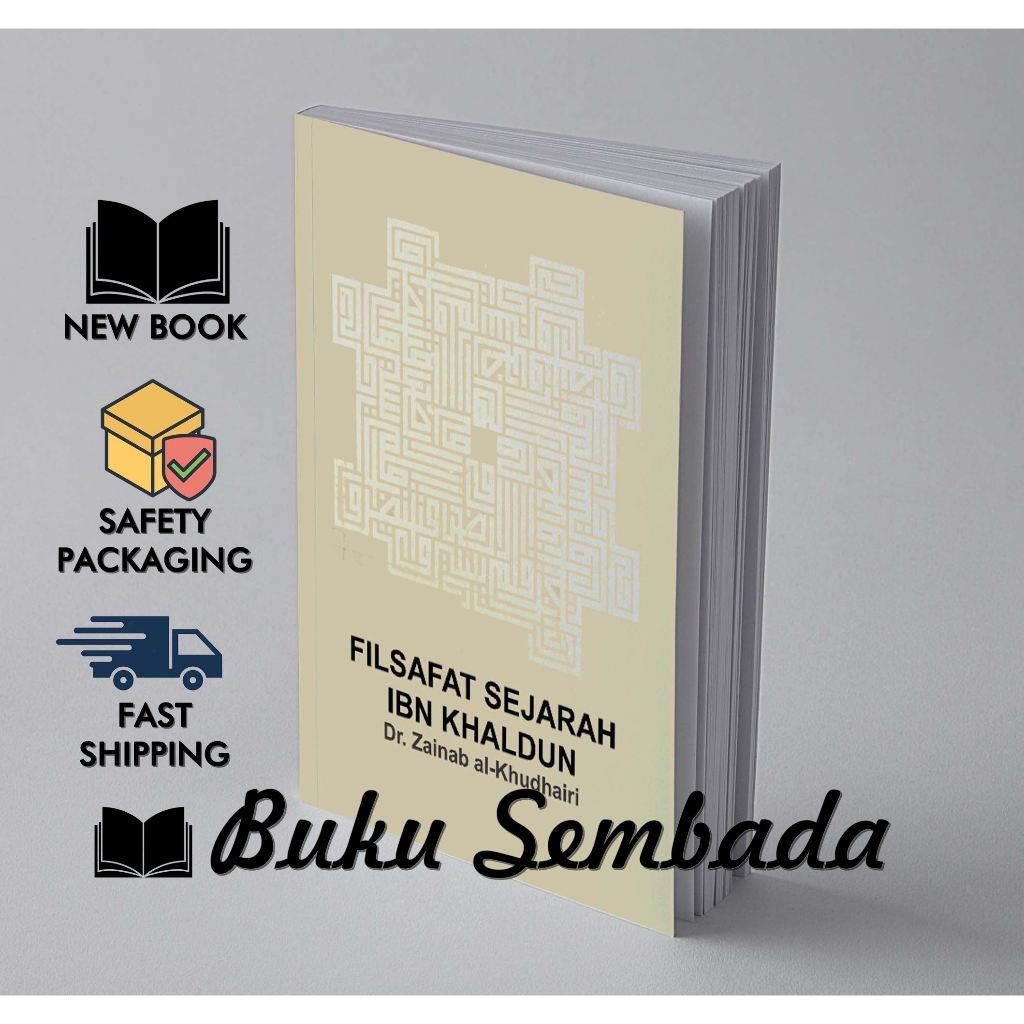 FILSAFAT SEJARAH IBN KHALDUN - DR. ZAINAB