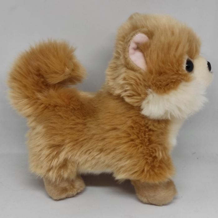 Terbaru Boneka Anjing Lucu Ada Tali (M) - Chow Chow