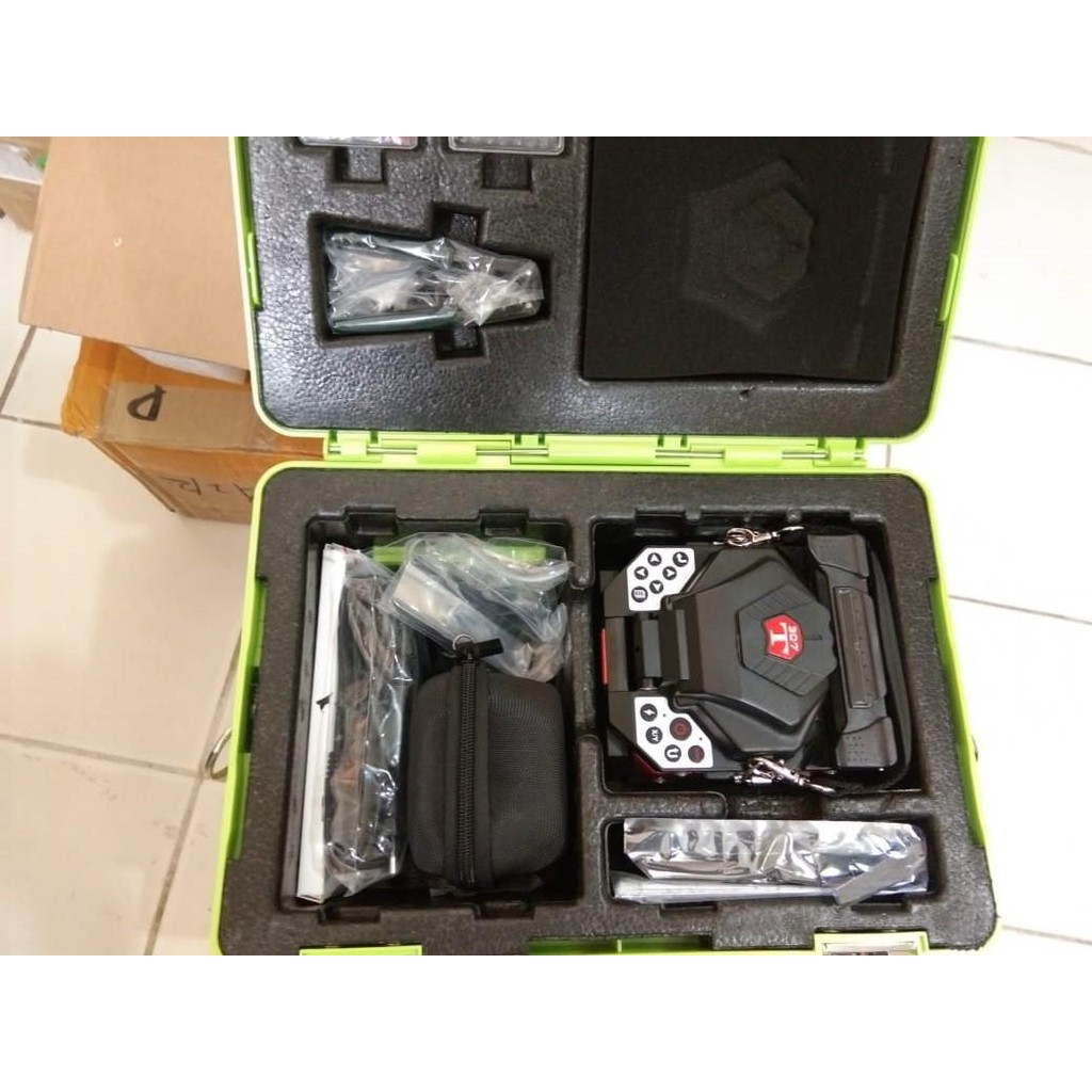 Fusion Splicer Skycom T-307