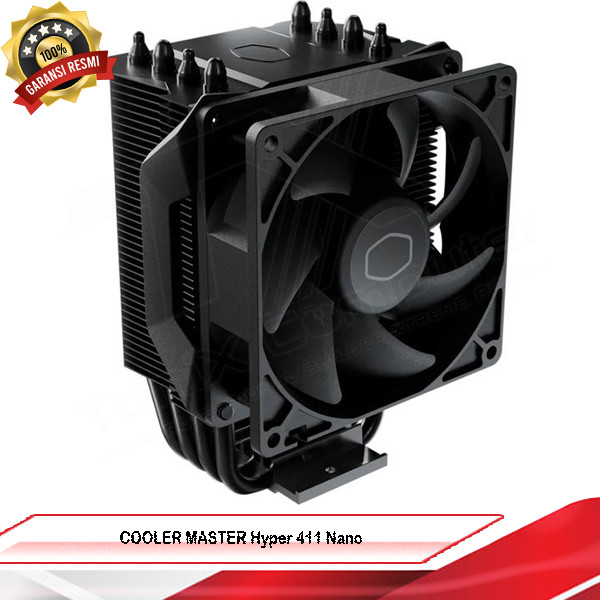COOLER MASTER Hyper 411 Nano | CPU Air Coolers Intel AMD