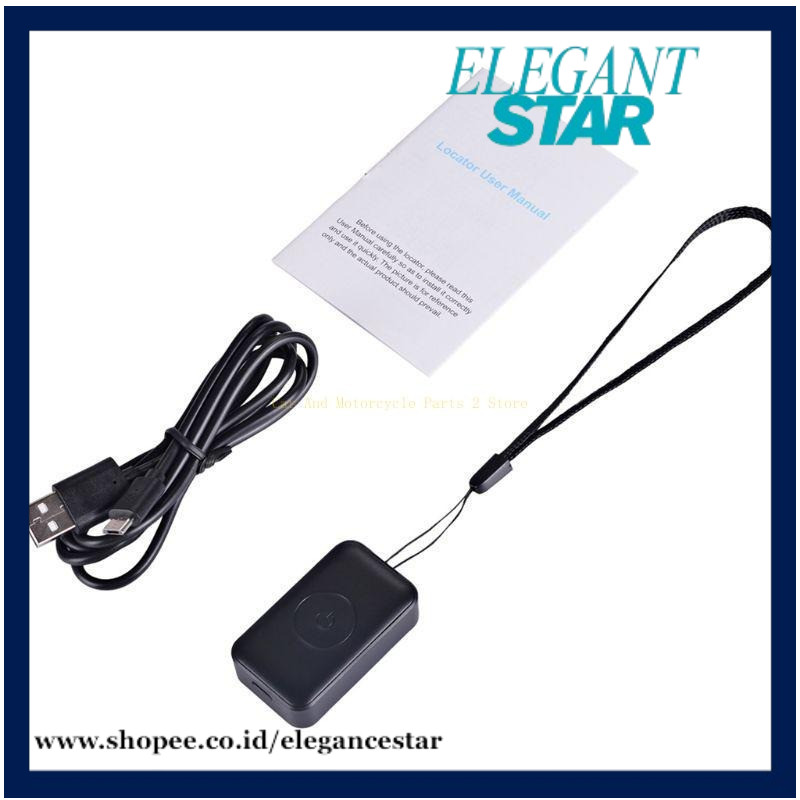 G03 Mini Anti-theft Real-time Tracking Voice Recorder Wifi GPS Locator