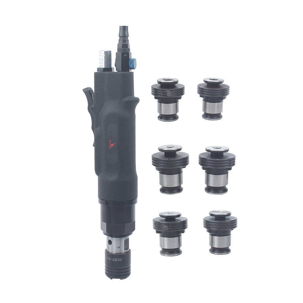ISO M3-M12 Pneumatic Tapping Machine Air Drill Tapping Tool Pneumatic Tapper For Threading Common Ir