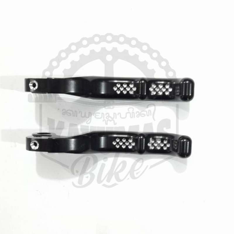 BRAKE LEVER STRAITLINE FOR SHIMANO DEORE / XT