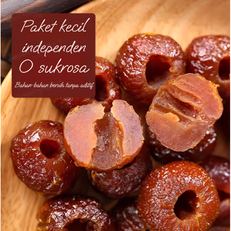 

COD⭐Beli 1 Gratis 1⭐Hawthorn Kering 250g Freeze Dried 100% Buah Asli Kering Snacks/Non Biji Buah Hawthorn/Hawthorn Kering/camilan buah kering 0 sukrosa/Hawthorn Berry Fruit Preserves/Hawthorn Berry Fruit Preserves