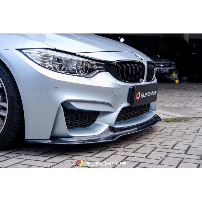 Front Lips Carbon BMW M4 F82 Vorsteiner