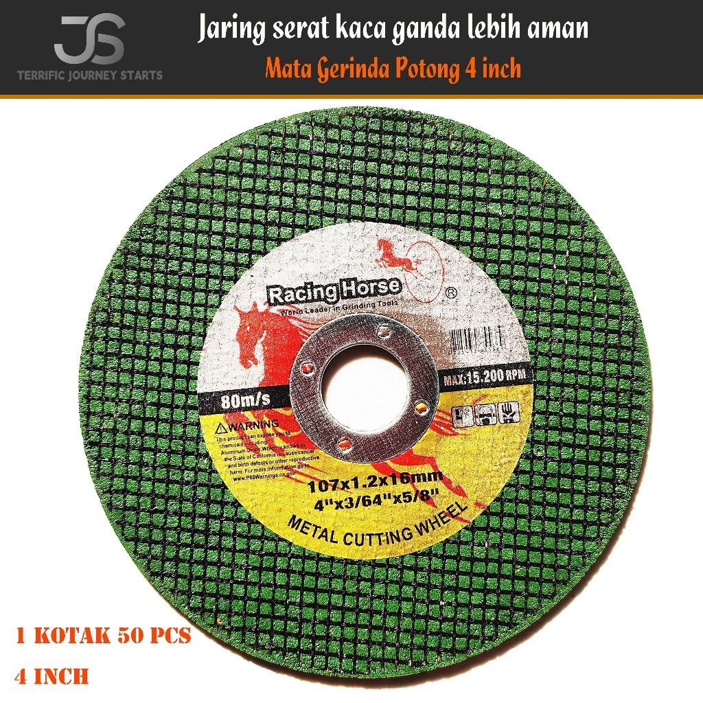 Mata gerinda 4 inch  mata gerinda potong besi batu gerinda potong