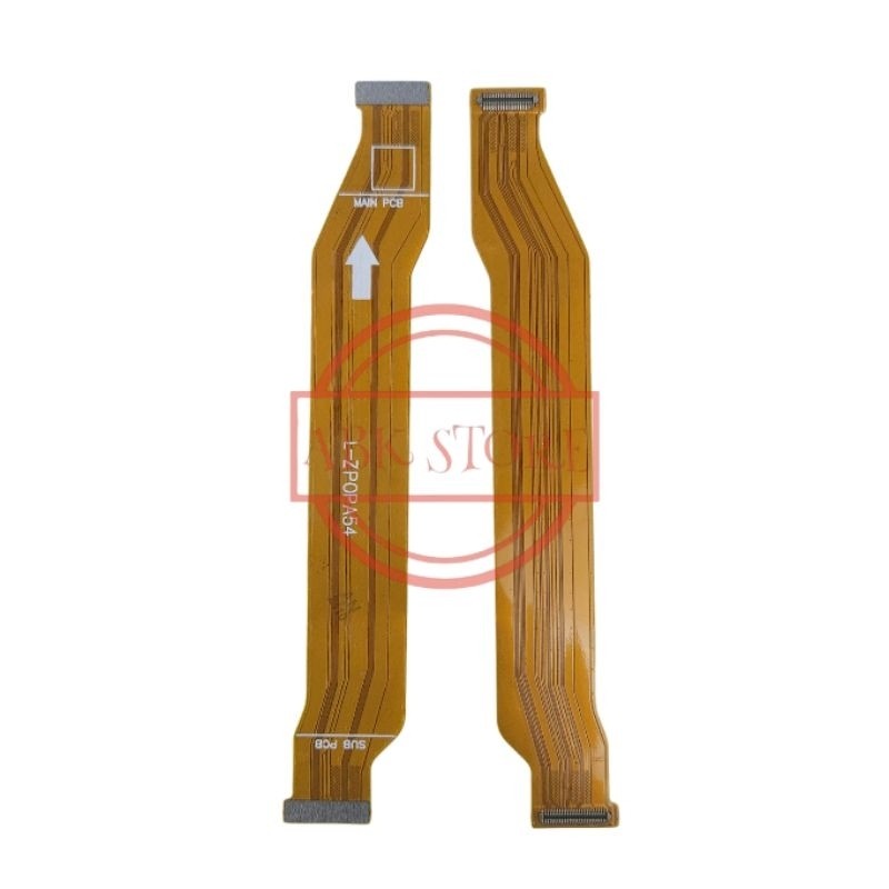 FLEXIBLE MESIN BOARD / FLEXIBLE MAIN BOARD OPPO A54 - A55 4G