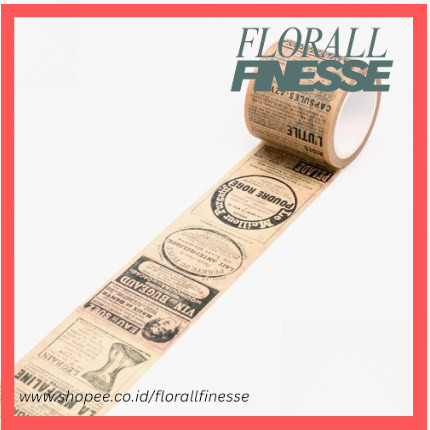 

Retro Washi Tape set Vintage Decoration Scrapbooking Masking washitape Decorative wash journal whasi decorada stickers