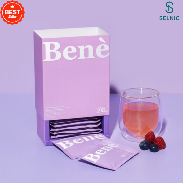 

TERLARIS!!!! Benè Fiber Minuman Serat Tinggi 14 Sachet