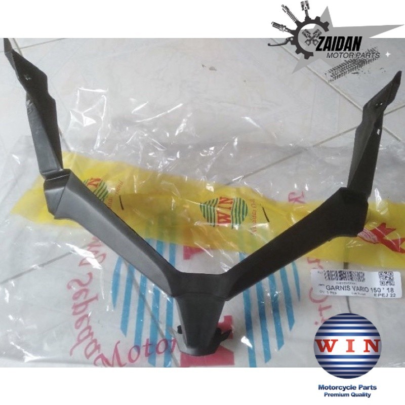 Garnis Vario 125 150 2018 2019 2020 2021 WIN | winglet garnish headlamp lis lampu motor all new hond