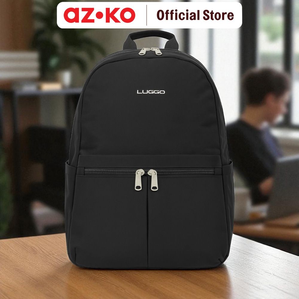 AZKO Luggo Diana Tas Ransel Adult Backpack Tas Punggung Dewasa Ransel Gendong Serbaguna
