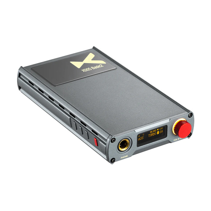 xDuoo BASIC2 / BASIC 2 CS43131 Portable DAC & Headphone Amplifier