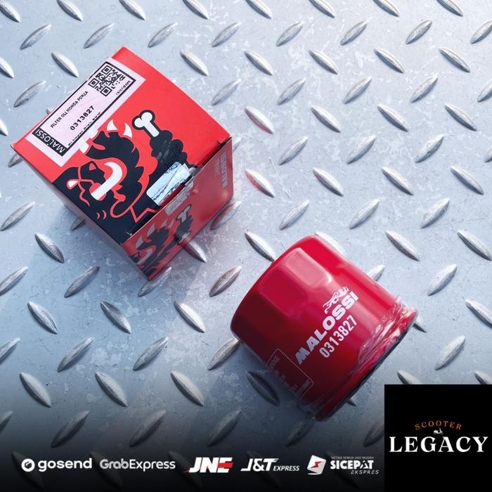 Filter Oli MALOSSI Honda Forza