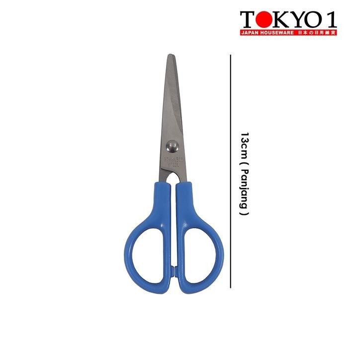 

Tokyo1 Scissor for Kids Gunting Anak Anak 210530