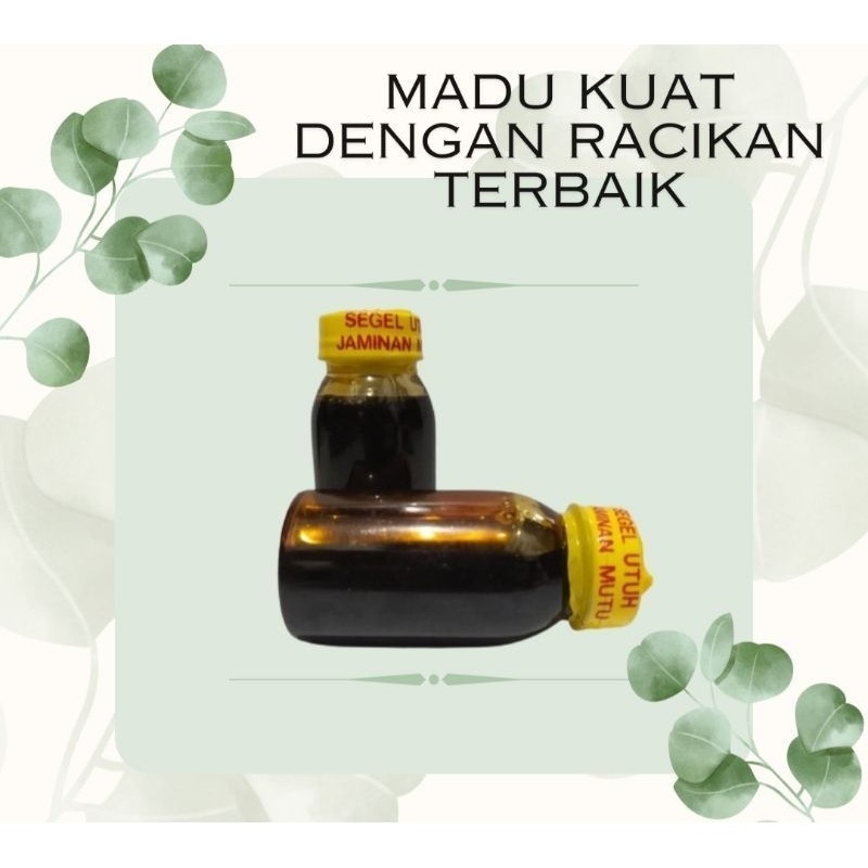 Ragil Online02 - NS MADU POLOS KUNING RACIKAN MADURA TERBAIK BERKHASIAT