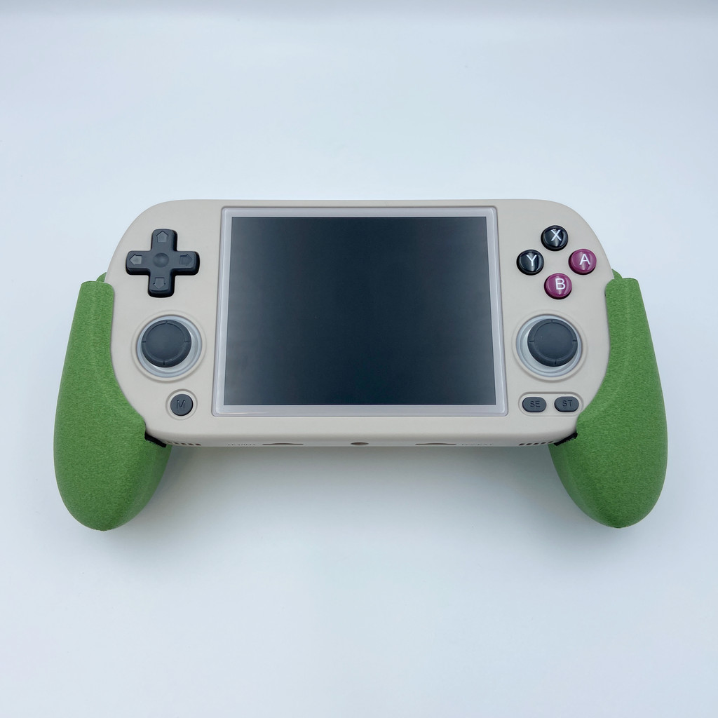 

ANBERNIC RG40XX H Grip Handle Accessories, 3D Printed DIY Controller Holding Handle, Ergonomic Design, A Comfortable Grip