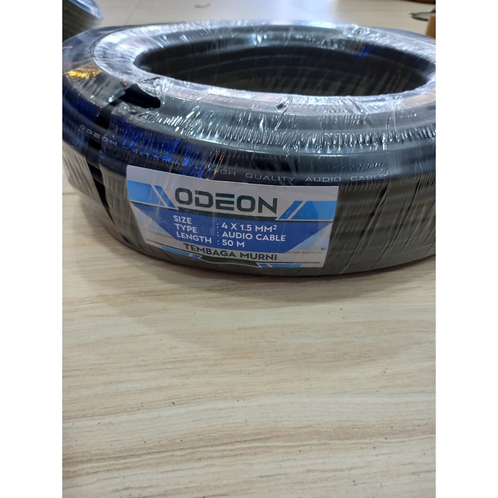 Kabel Speaker ODEON 4x1.5