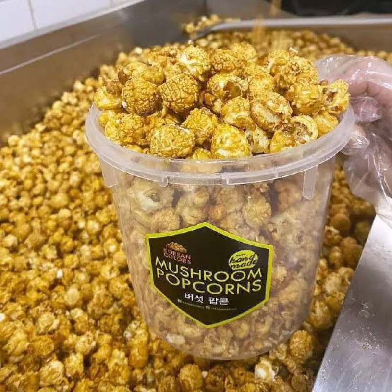 

korean colors popcorn 140gr