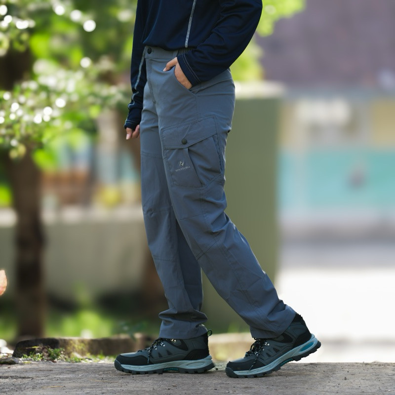 Celana Outdoor Ascend Series Dari Wildshell