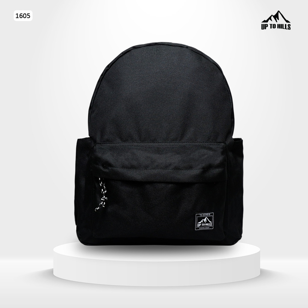 

UP TO HILLS Tas Ransel / Backpack Laptop 16 inc / Bag Water Repellent 1605