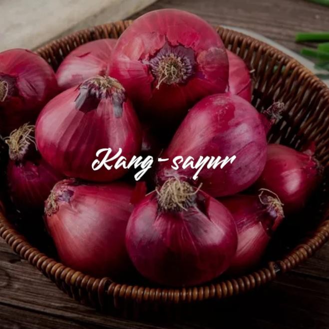 

Promo bawang merah segar fress 1kg