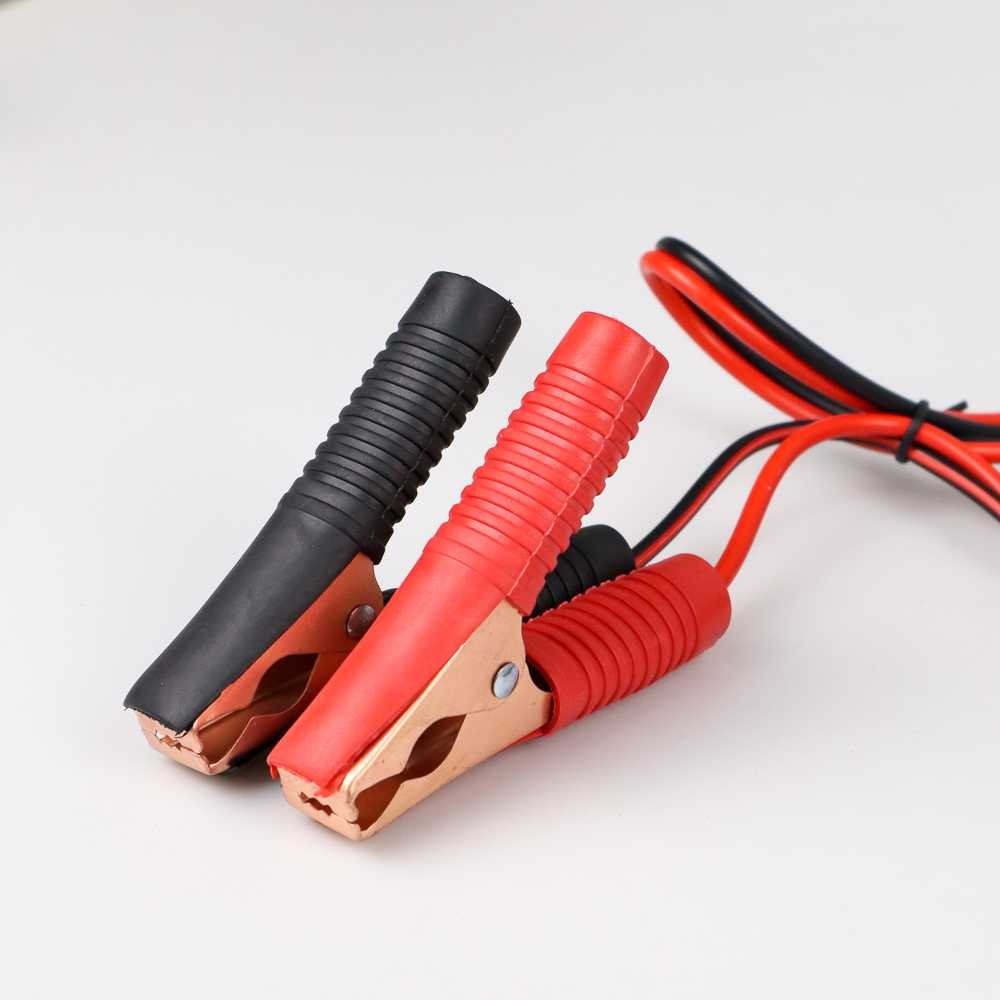 ANDEASTR  Charger Aki Mobil Motor Intelligent Battery Charger 12V/24V - AJ-618A