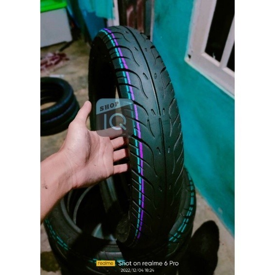 Ban Luar sepeda motor matic merk Random ukuran 90/90-14 ban motor beat vario genio spacy mio scoopy 
