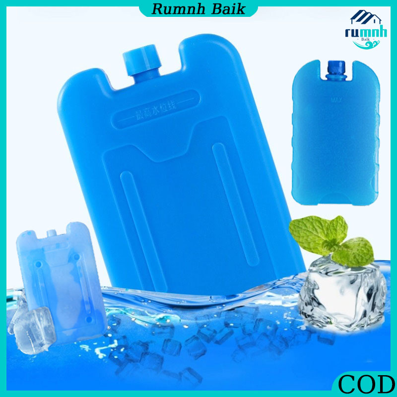 Pakai Ice Gel Pack Kotak Blue Pack Icepack Cooler Box  Cooler Bag Ice Pack Air Cooler Ice Pack